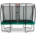 Купить Батут  Berg EazyFit 220x330 Green с защитной сеткой EazyFit в Киеве - фото №1